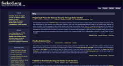 Desktop Screenshot of fscked.org